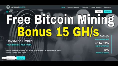 cloud mining free ghs 2020|Free Cloud Mining: How To Choose Free Bitcoin Cloud .